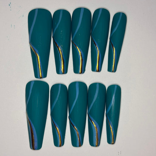 Accent Teal