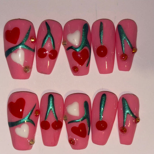 Love & Cherries Delight