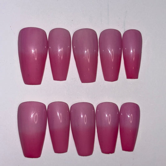 Blushing Ombre